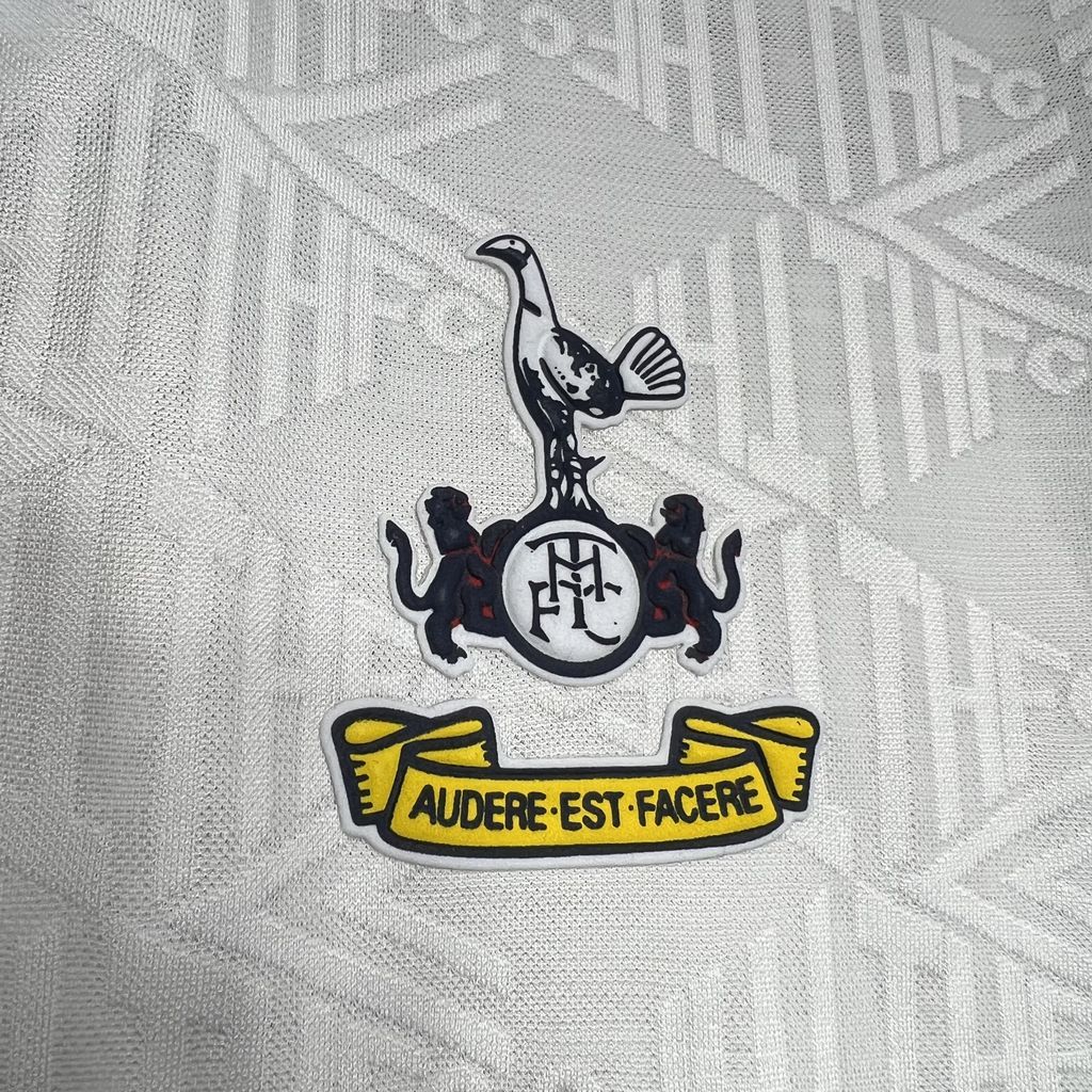 Tottenham Hotspur 1992/94 Home - Retro
