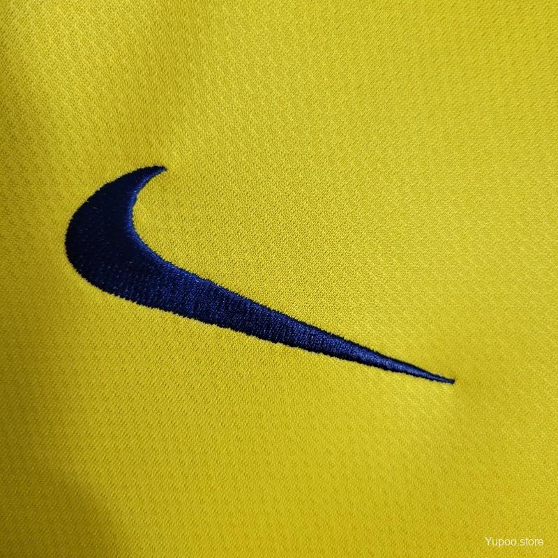 Barcelona 2008/10 Away - Retro