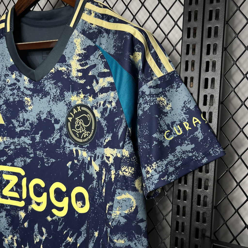 Ajax 2024/25 Away - Fan Version