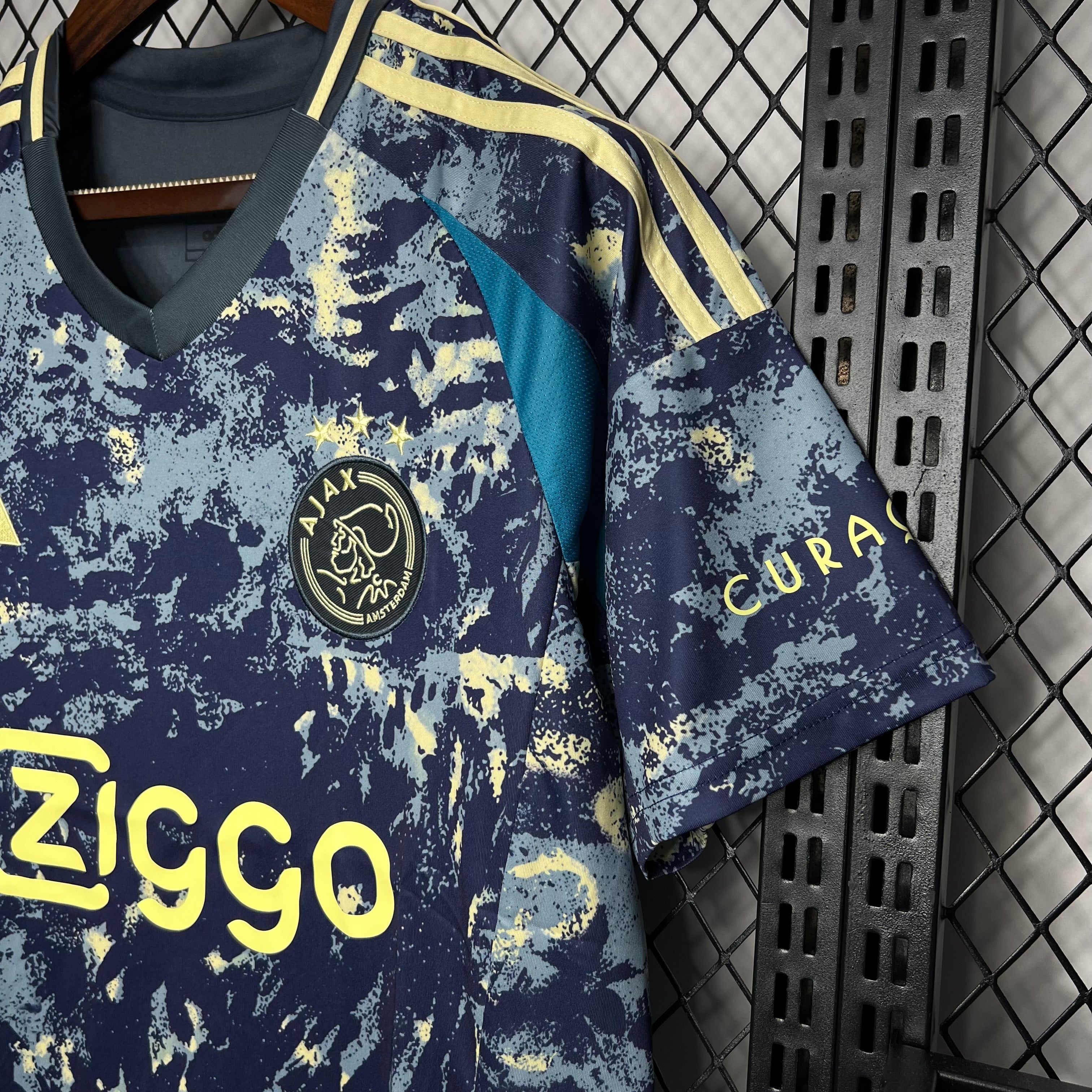 Ajax 2024/25 Away - Fan Version