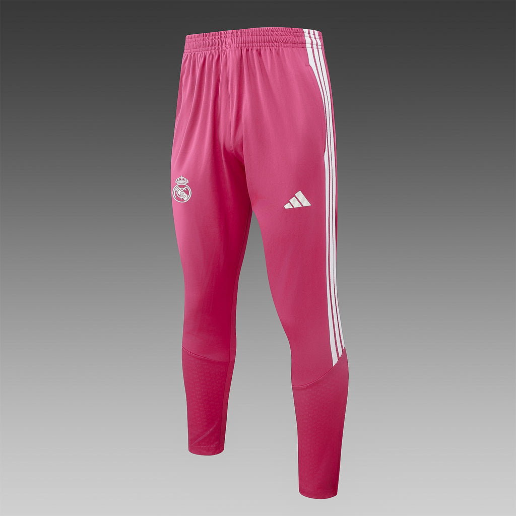 Real Madrid 2026/27 Pink  ¼ Zip Training Set | Adult + Kids Sizes
