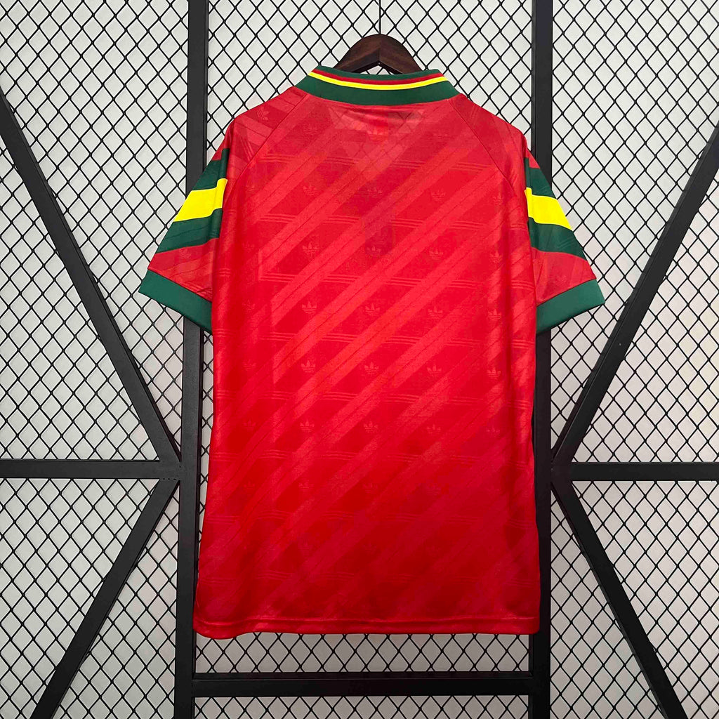 Portugal 1992 Home - Retro