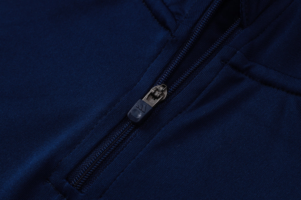 Boca Juniors 2026/27 Navy ¼  Zip Training Set | Adult + Kids Sizes