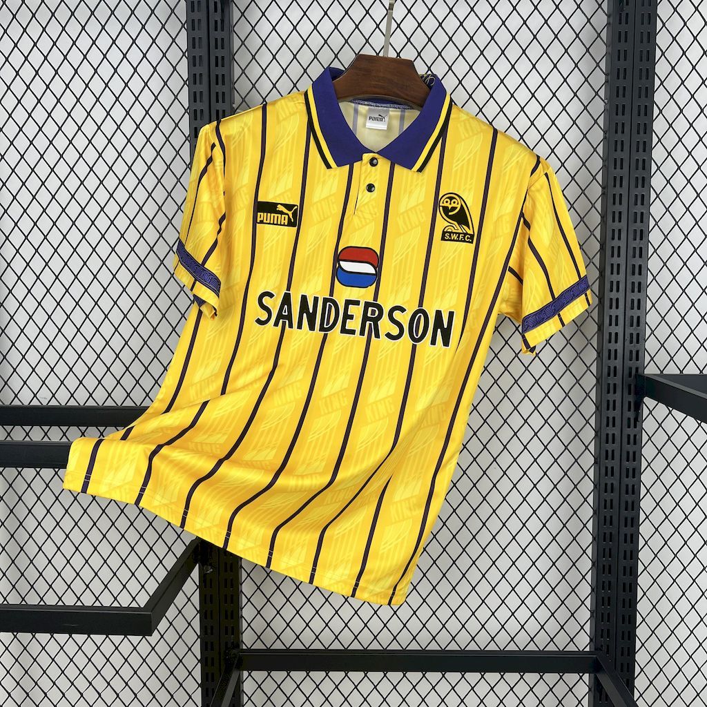 Sheffield Wednesday 1994/96 Home - Retro