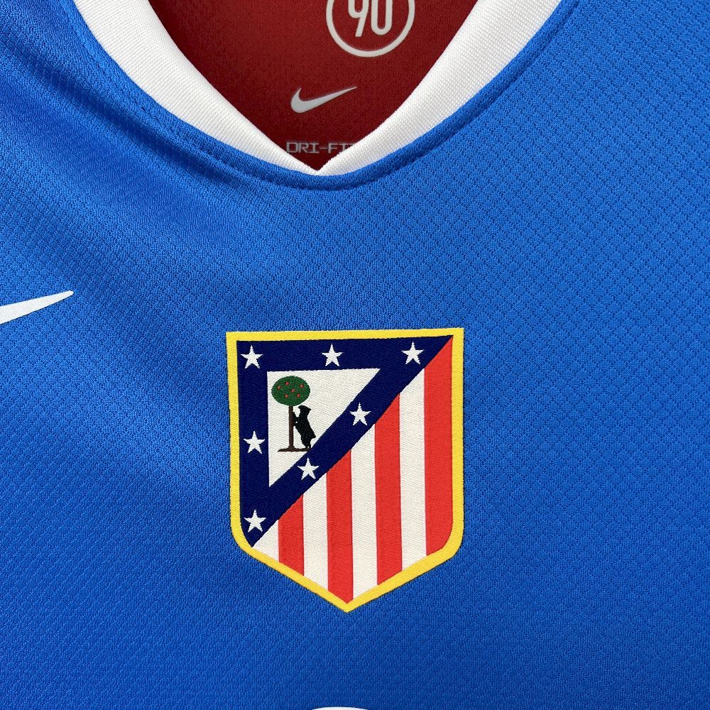 Atletico Madrid 2025/26 Third - Fan Version