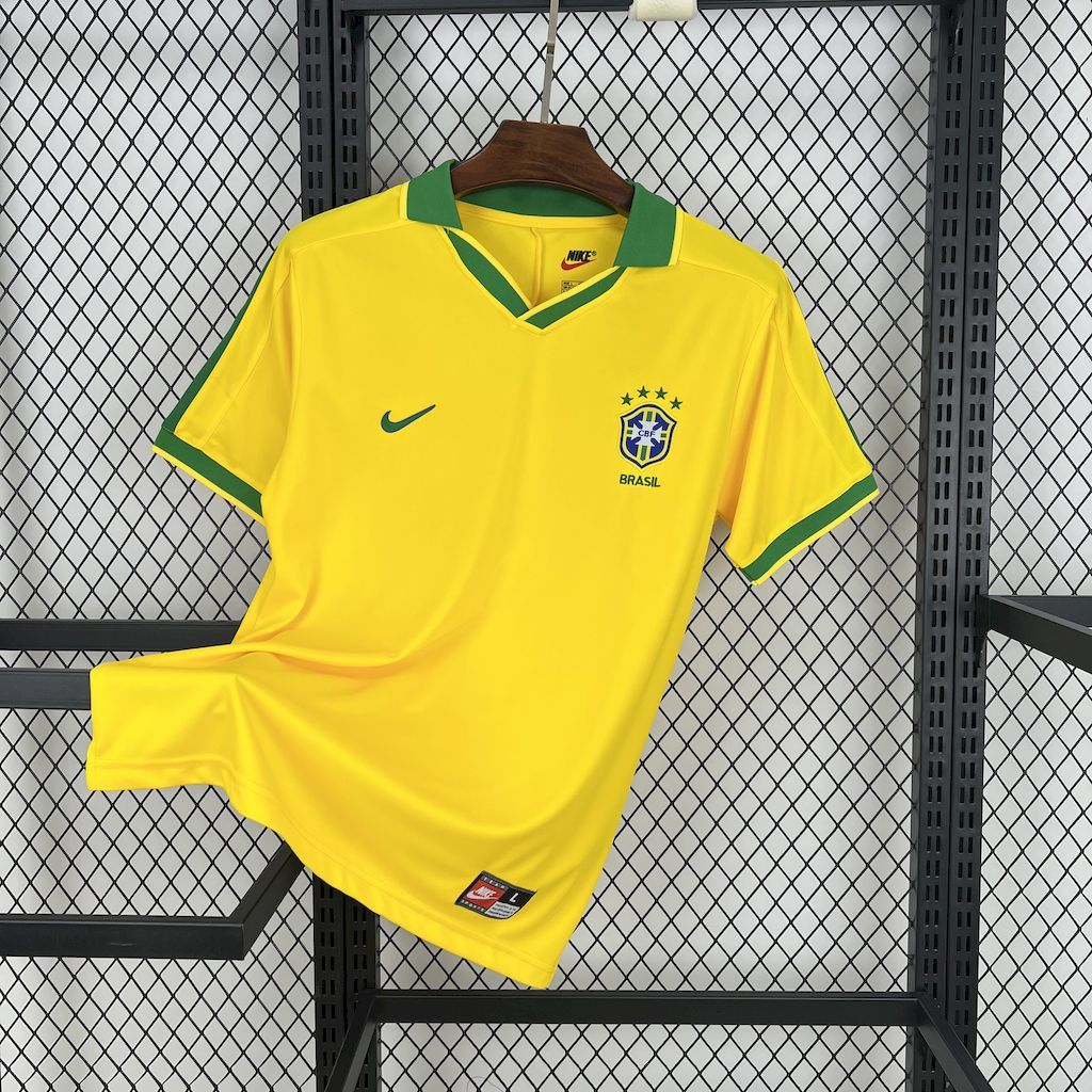 Brazil 1997 Home - Retro