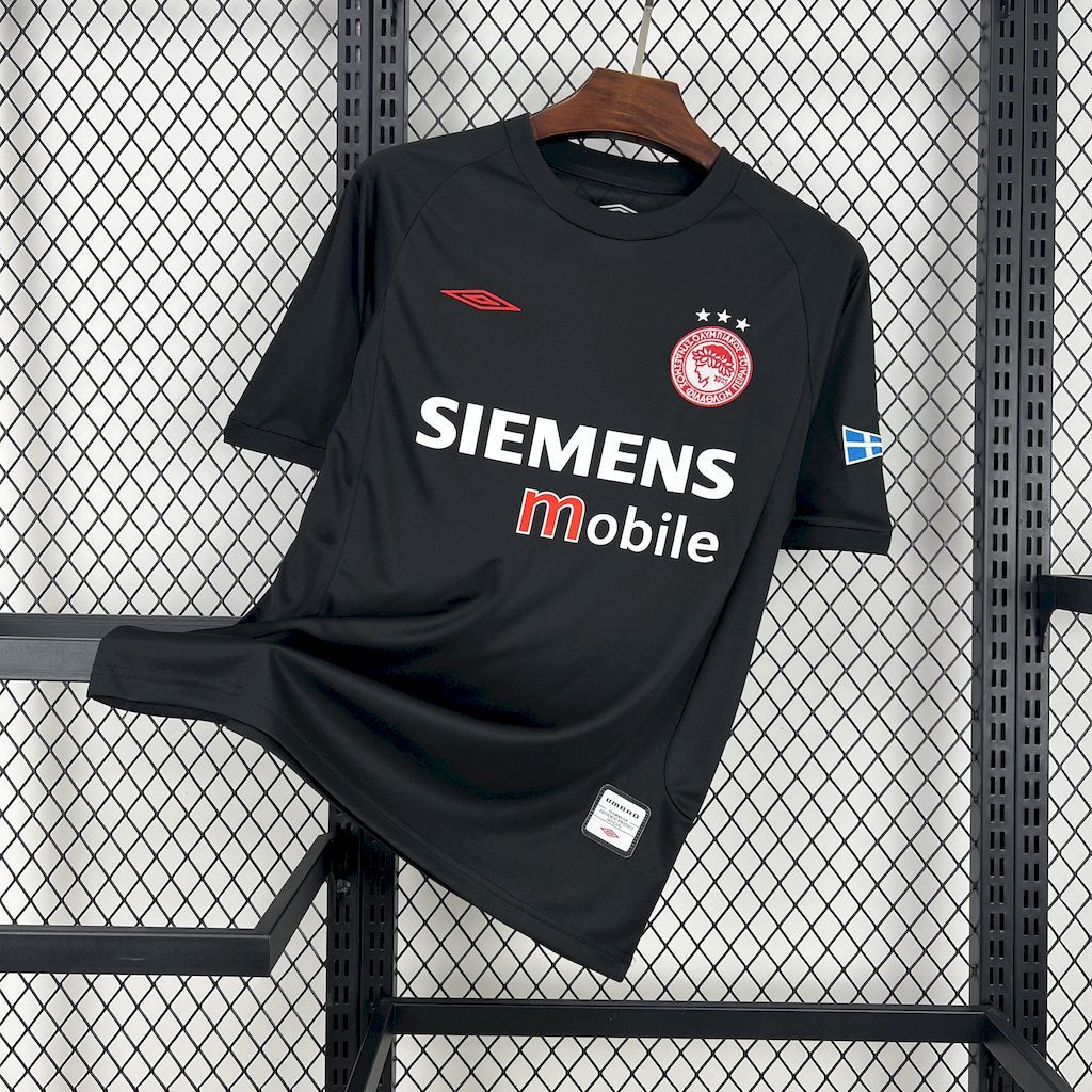 Olympiacos 2004/05 Away - Retro
