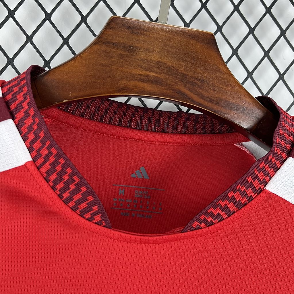 Arsenal 2026/27 Home Long Sleeve - Fan Version