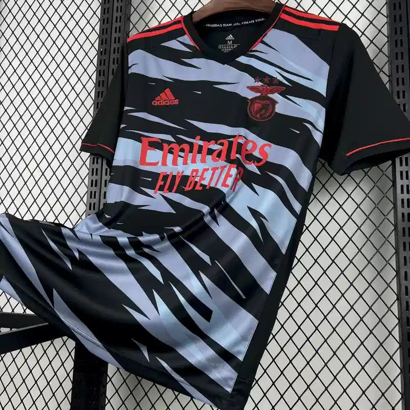 Benfica 2021/22 Third - Retro