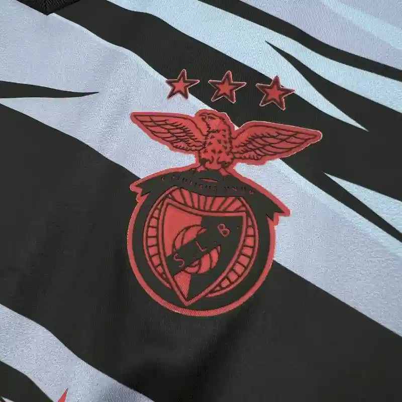 Benfica 2021/22 Third - Retro