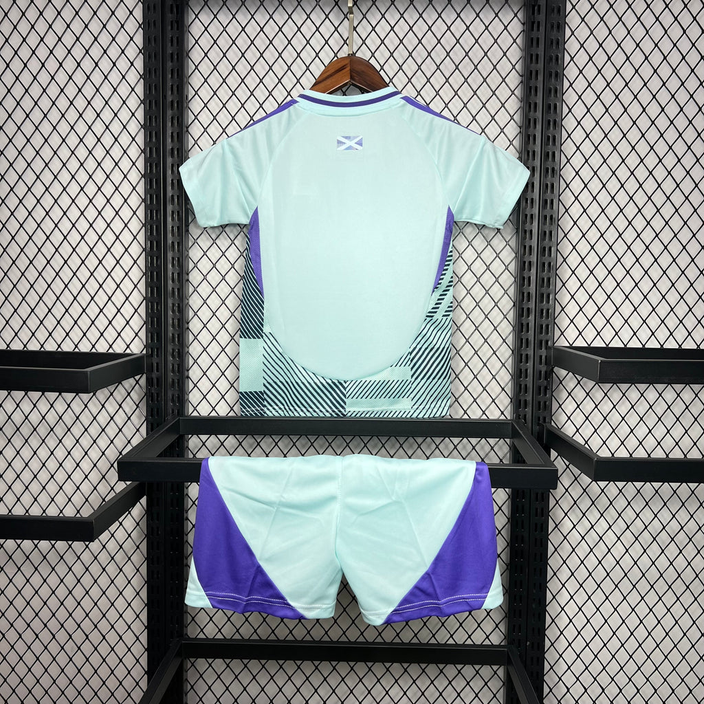 Scotland 2024 Away - Kid Kit