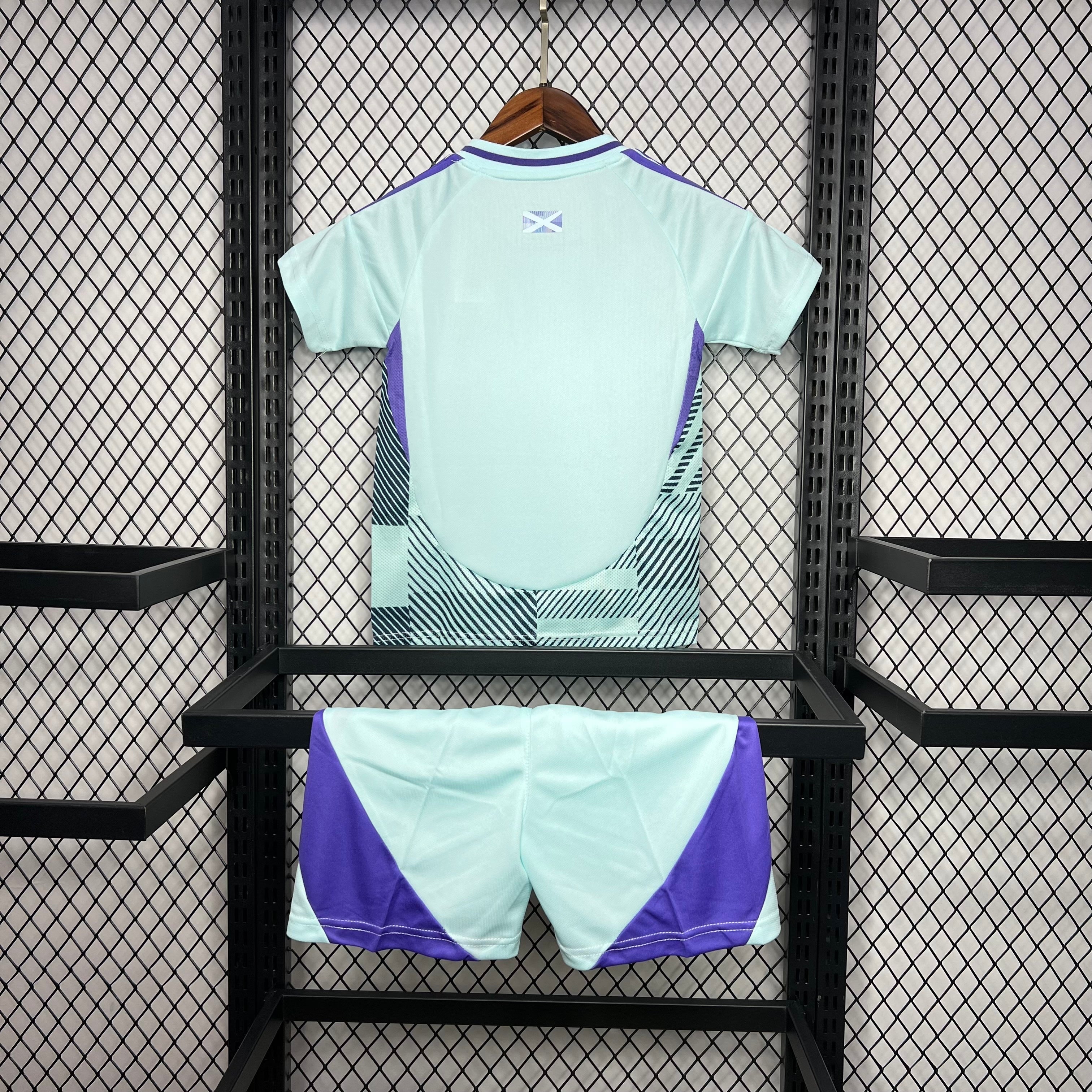 Scotland 2024 Away - Kid Kit