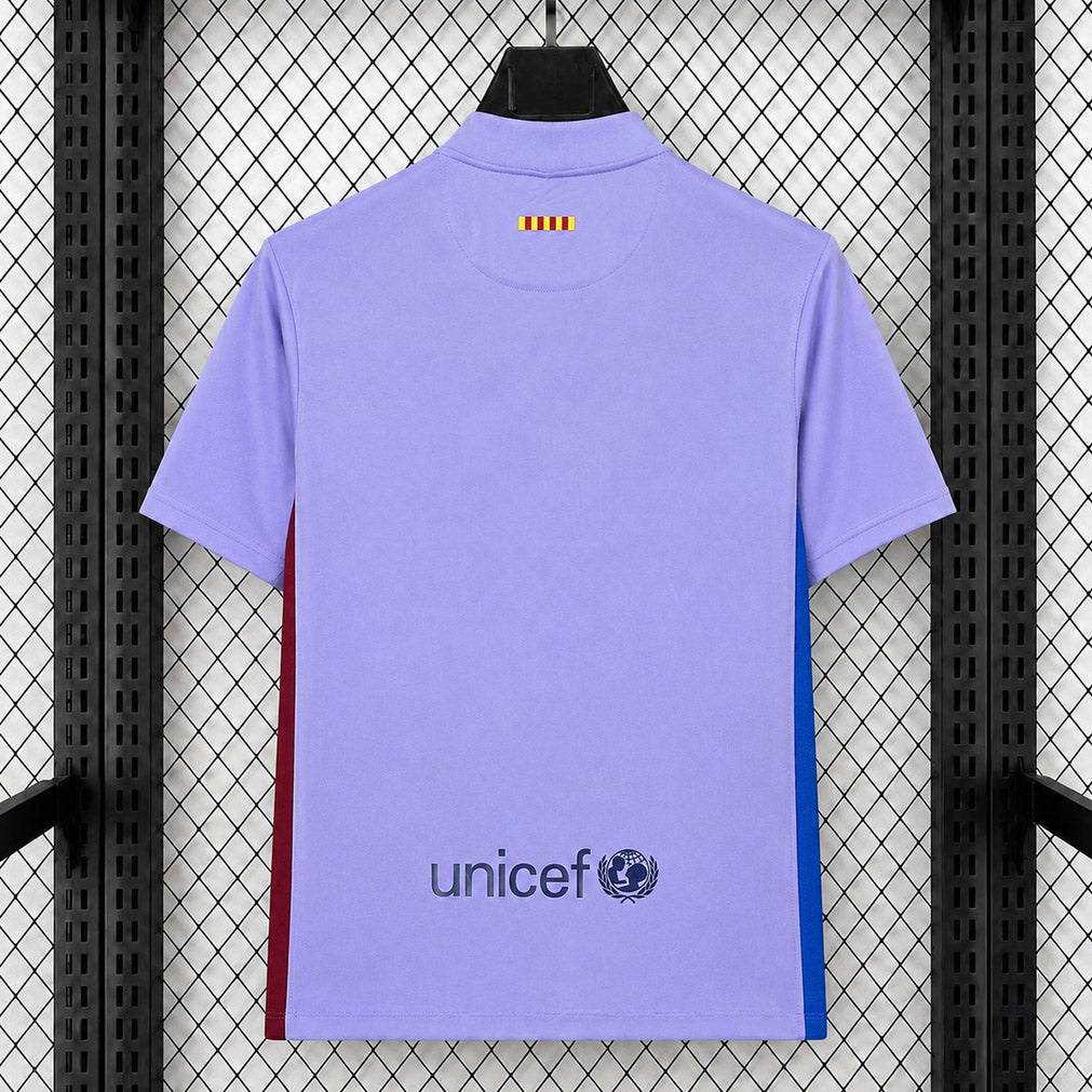 Barcelona 2021/22 Away - Retro