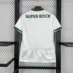 Sporting CP 2025/26 Fourth - Fan Version