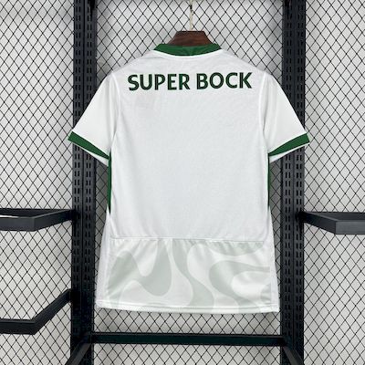 Sporting CP 2025/26 Fourth - Fan Version