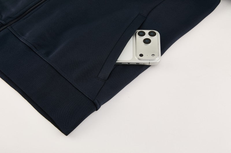 Argentina 2026/27 Navy Tracksuit