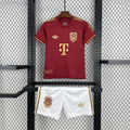 Bayern Munich 2024/25 125th Anniversary - Kid Kit
