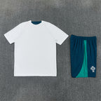 Portugal 2026/27 White Training Set | Adult + Kids Sizes