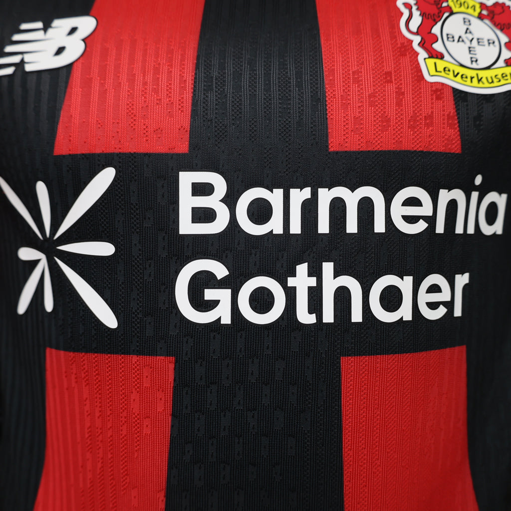Leverkusen 2026/27 Home - Player Version