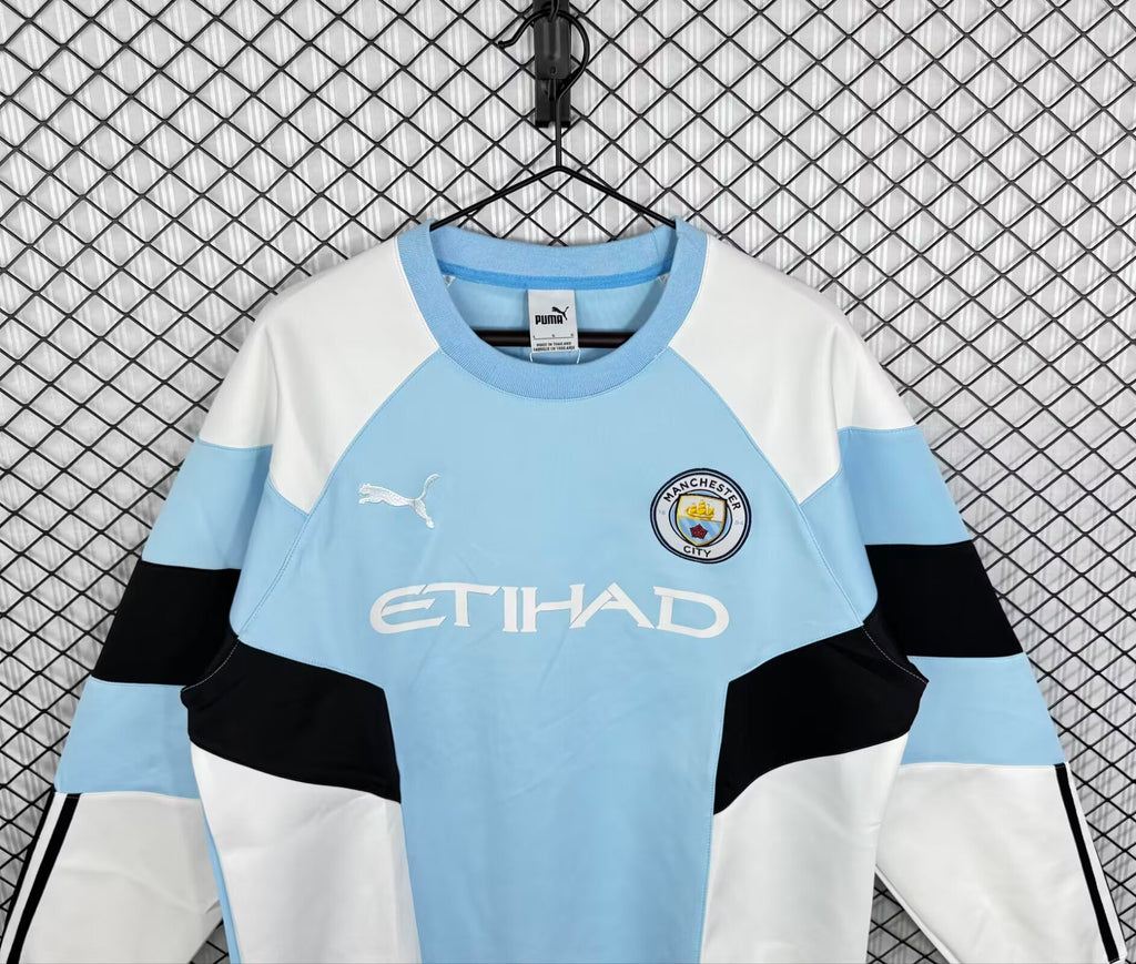 Manchester City 2026 Crew Sweatshirt