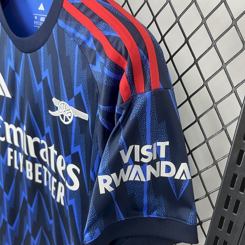 Arsenal 2025/26 Away - Fan Version