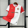 Feyenoord 2025/26 Home - Fan Version
