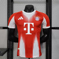 Bayern Munich 2025/26 Home - Player Version