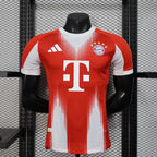 Bayern Munich 2025/26 Home - Player Version