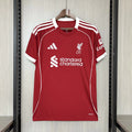 Liverpool FC 2025/26 Home - Fan Version