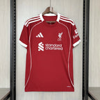 Liverpool FC 2025/26 Home - Fan Version