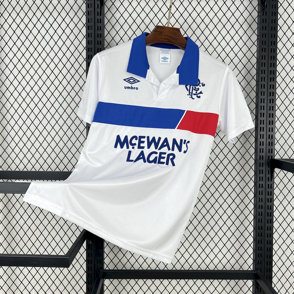 Rangers FC 1994/95 Away - Retro
