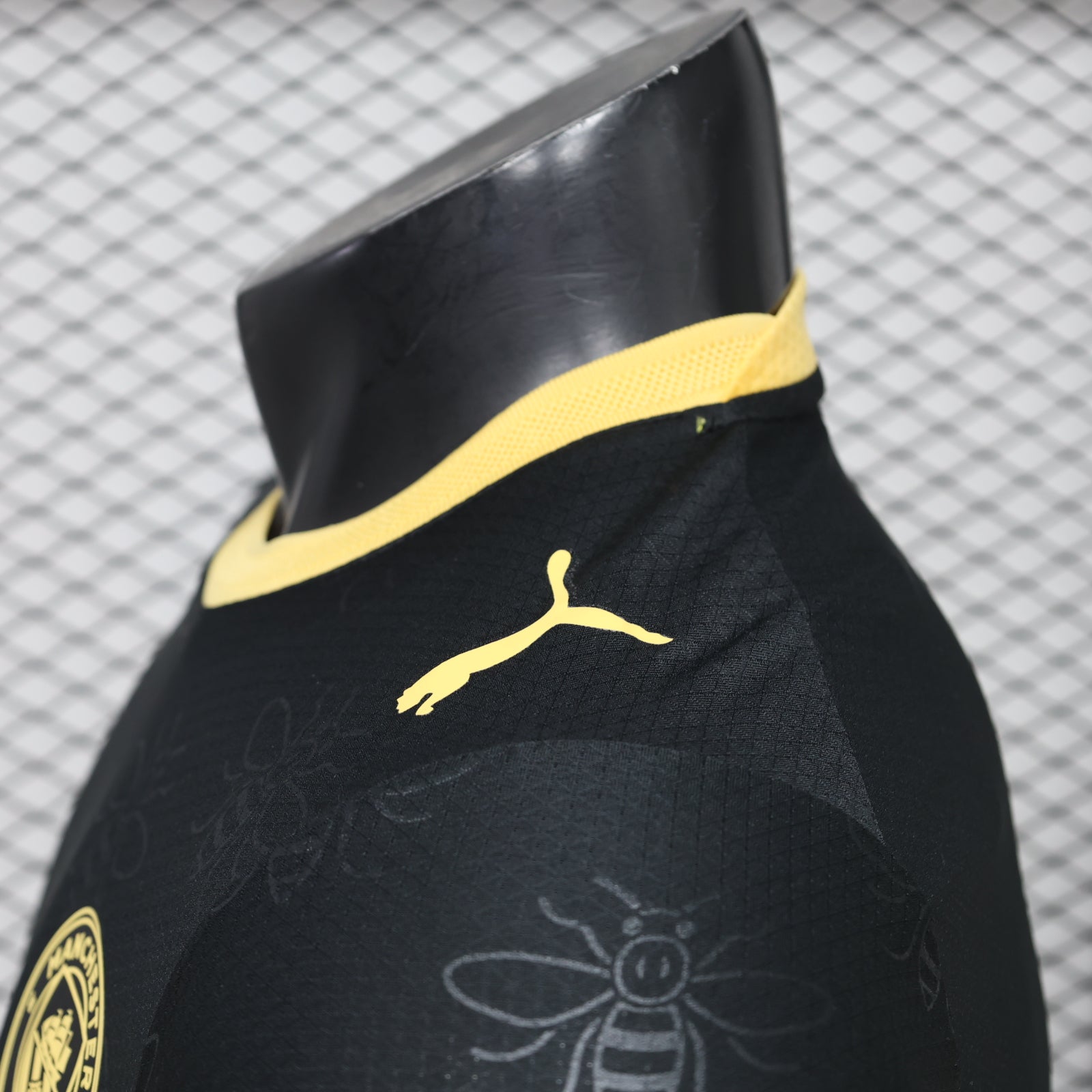 Manchester City 2026/27 Away Long Sleeve - Player Version