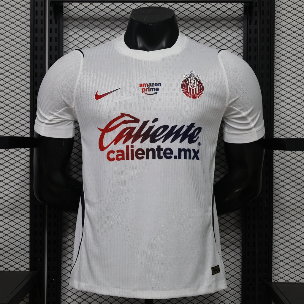 Chivas de Guadalajara 2026/27 Away - Player Version