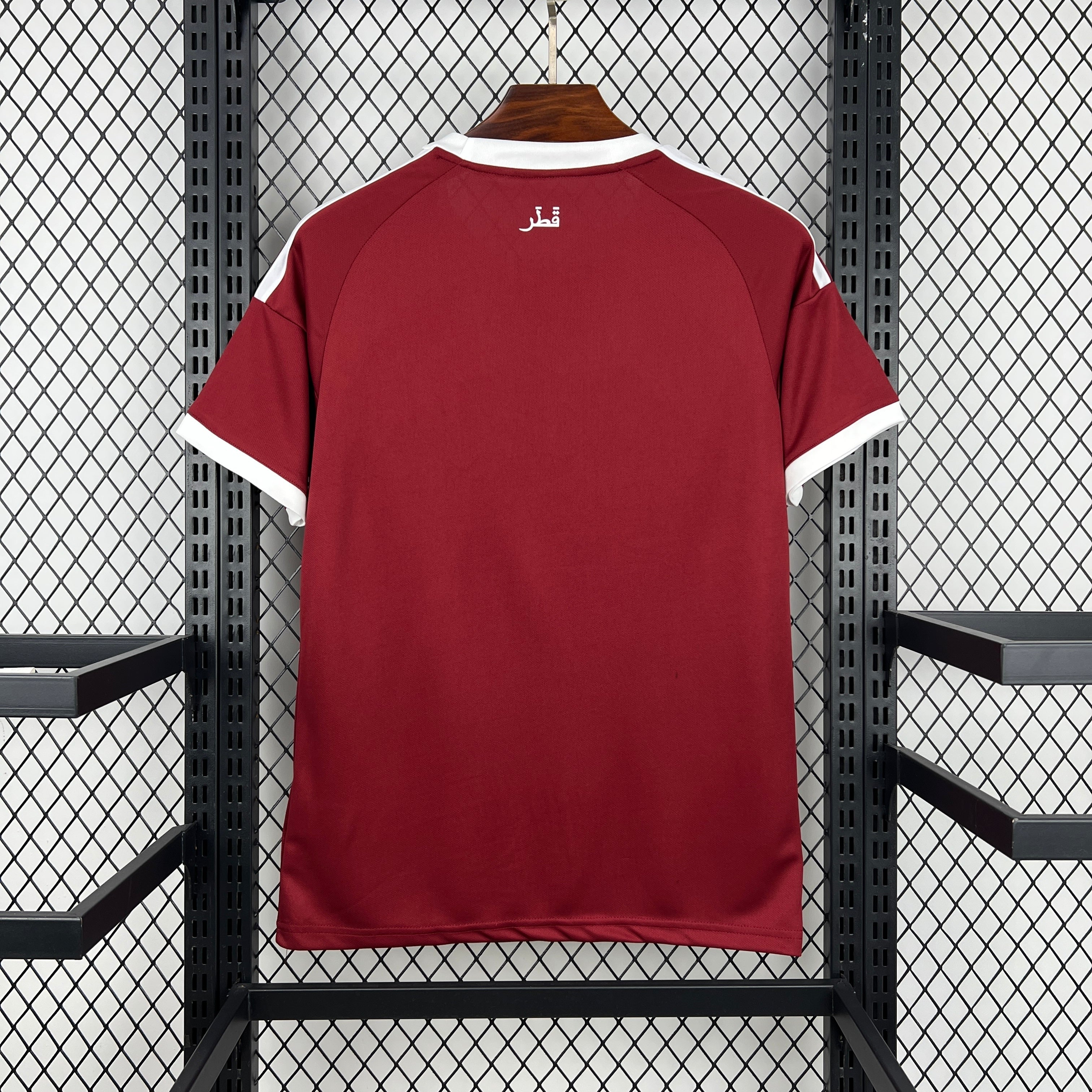 Qatar 2026 Home - Fan Version