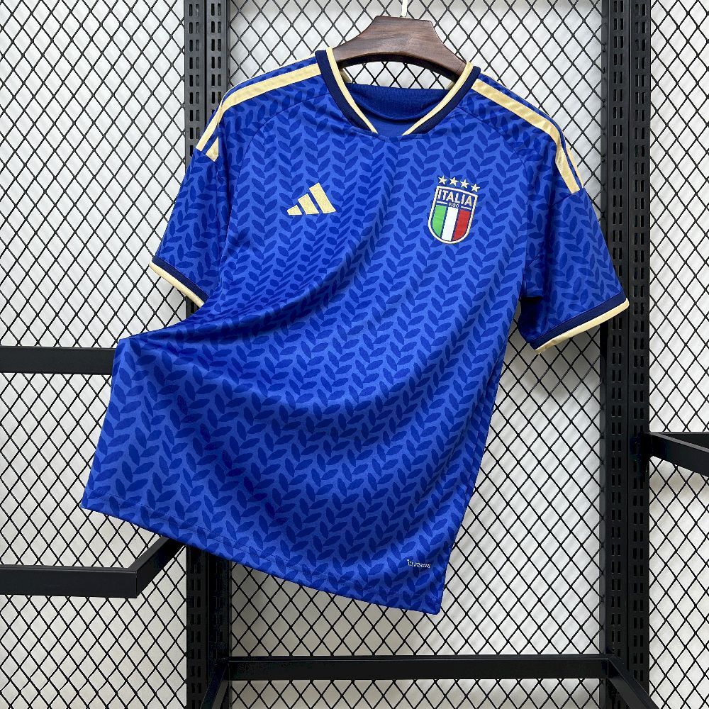 Italy 2026 Home  - Fan Version