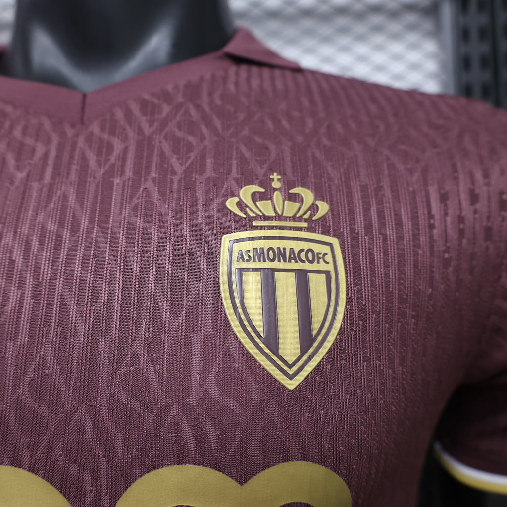 Monaco 2026/27 Away - Player Version