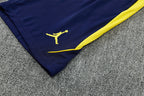Brazil 2026/27 Navy Training Set (Adult + Kids Sizes)