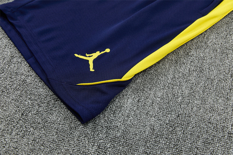 Brazil 2026/27 Navy Training Set (Adult + Kids Sizes)