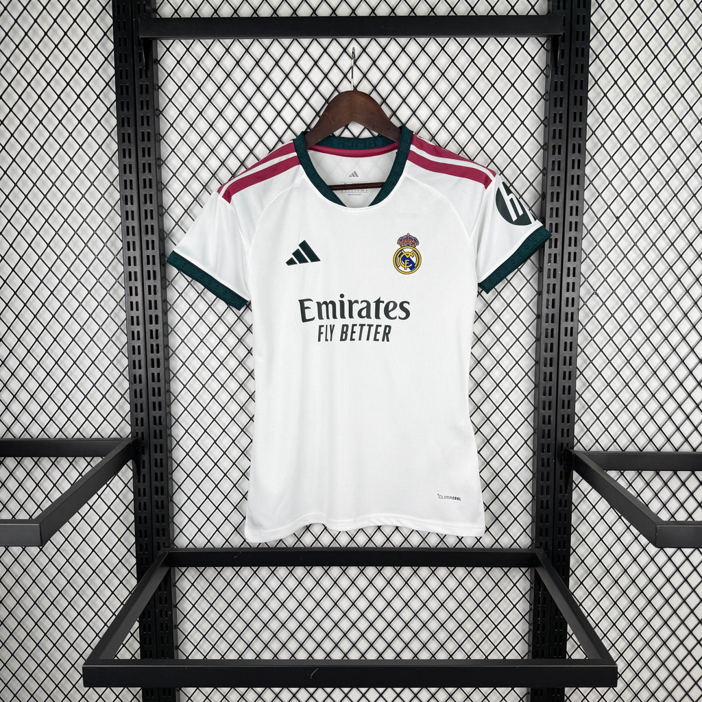 Real Madrid 2026/27 Home - Women's Fit