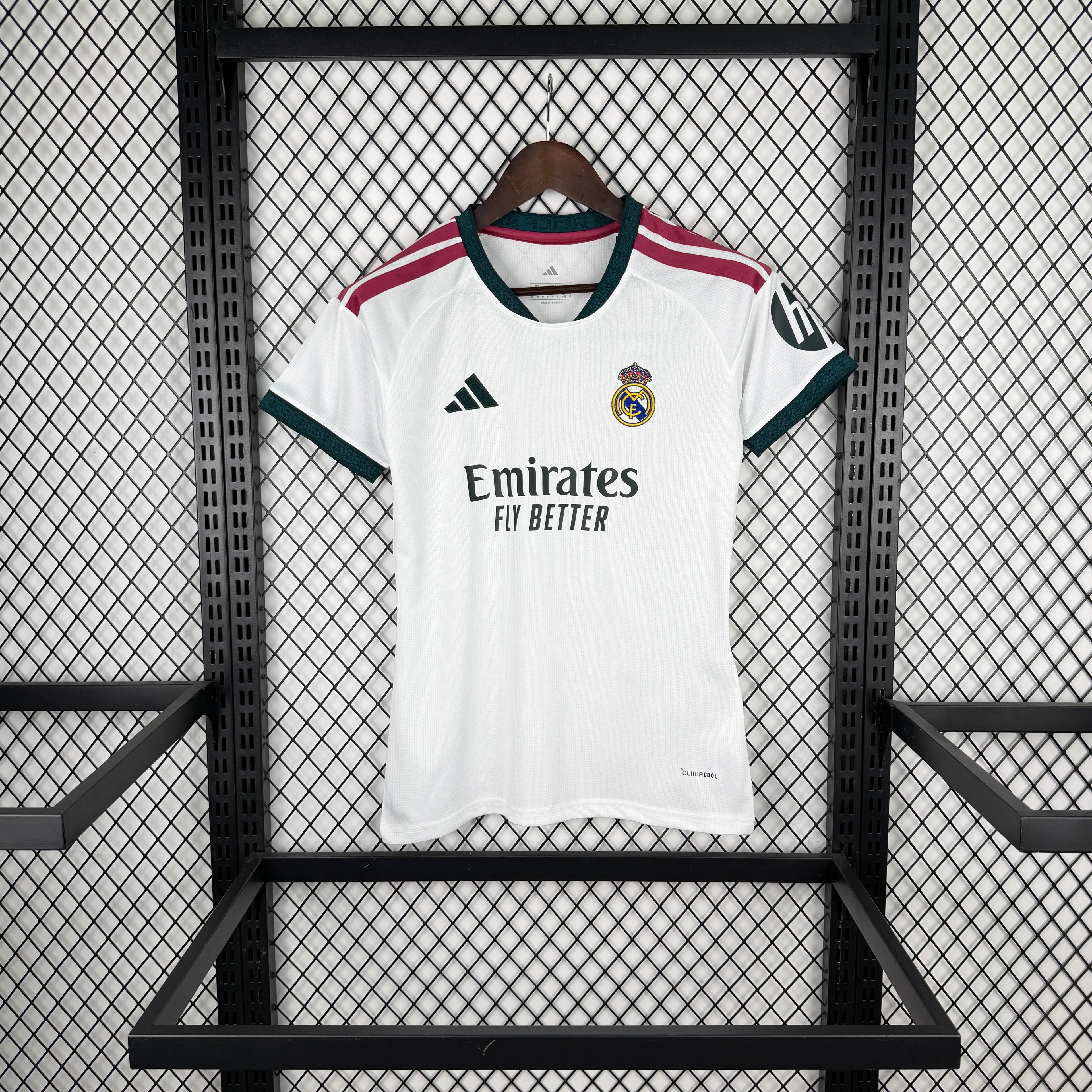 Real Madrid 2026/27 Home - Women's Fit