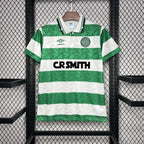 Celtic 1989/91 Home - Retro