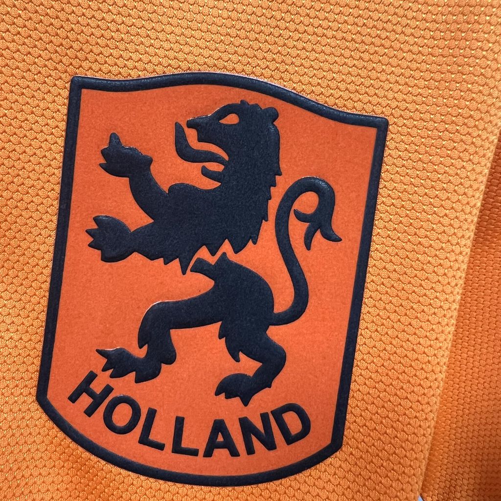 Netherlands 1980 Home - Retro