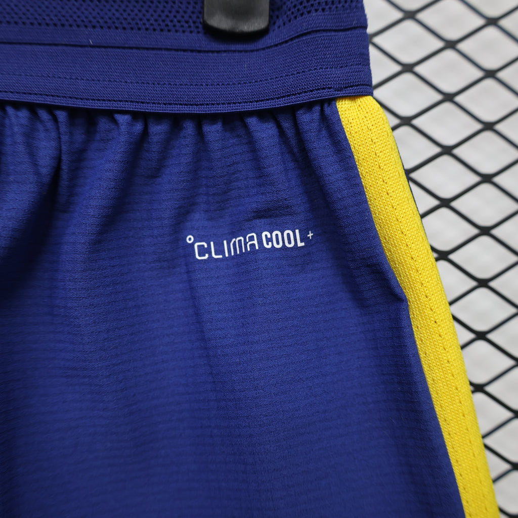 Boca Juniors 2027 Home - Player Shorts