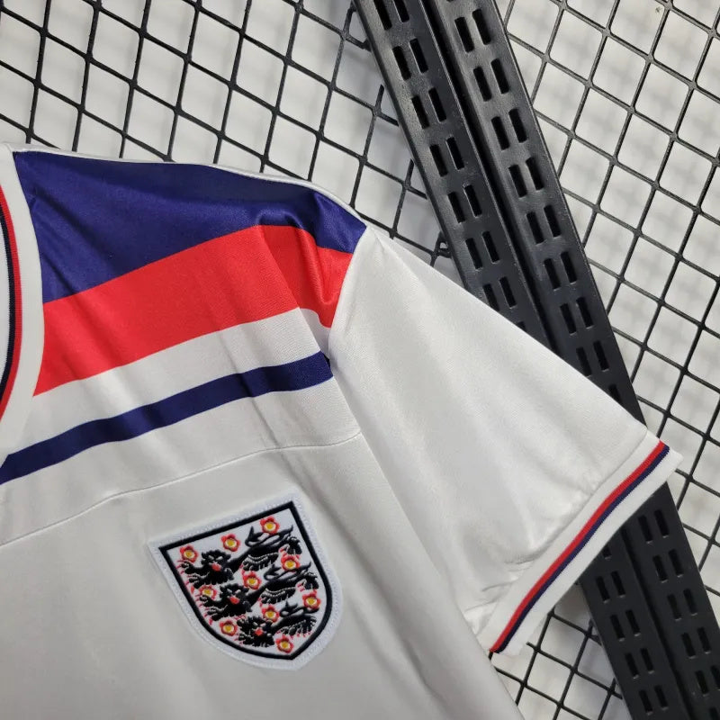 England 1982 Home - Retro