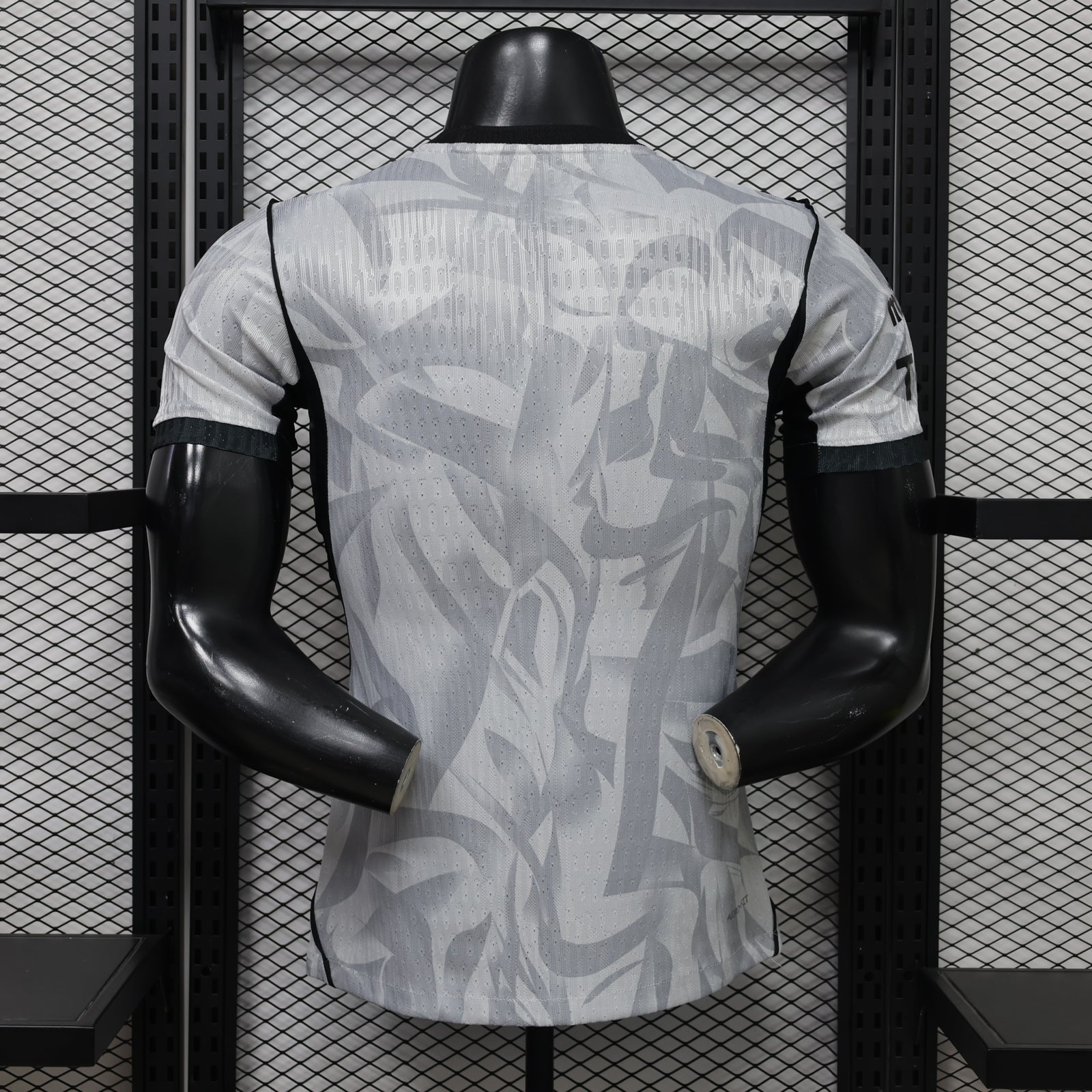 Al-Ittihad 2026/27 Away - Player Version