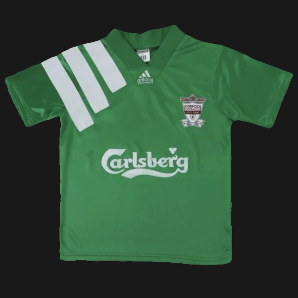 Liverpool FC 1992/93 Away - Retro Kid Kit football kit - view 6