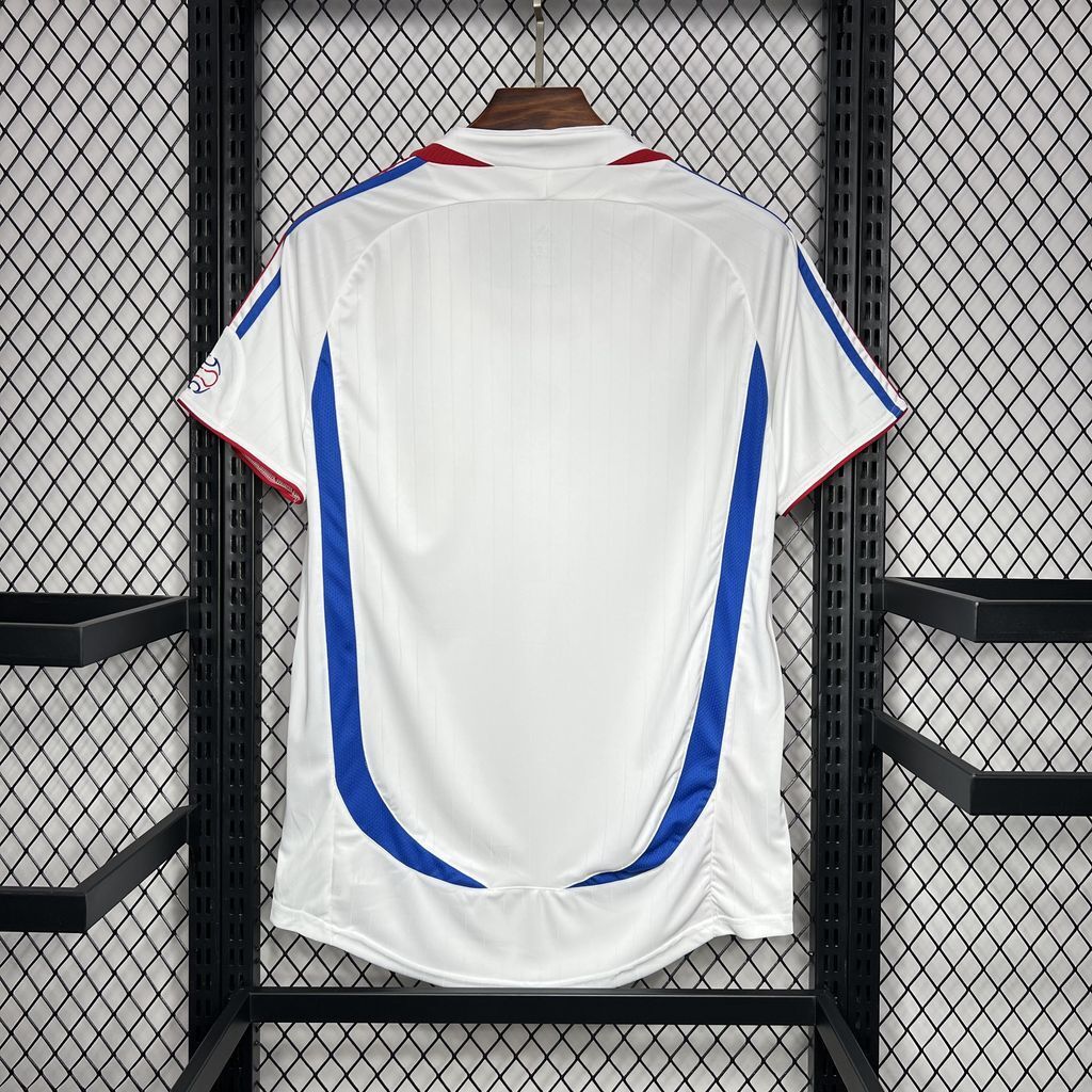 France 2006 Away - Retro