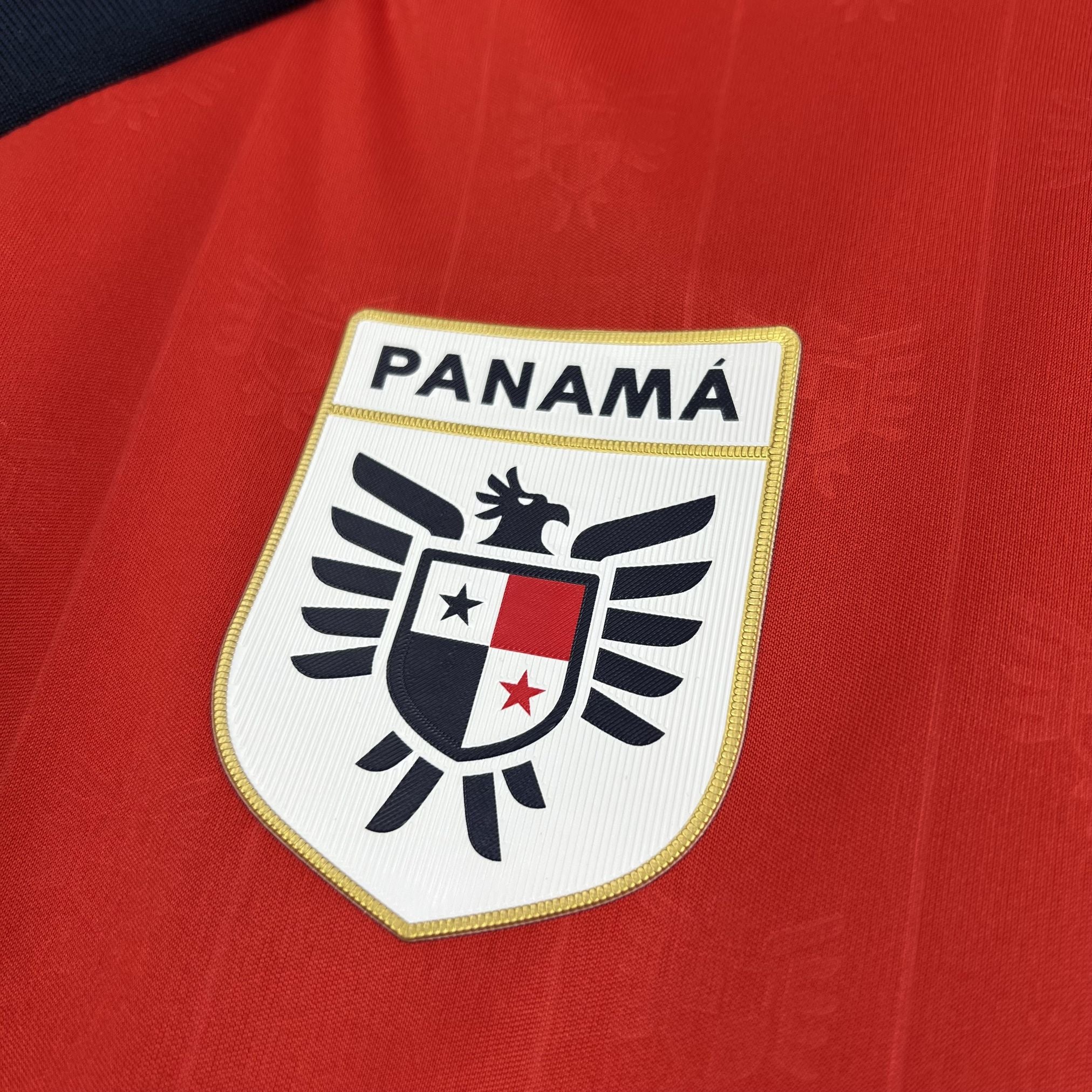 Panama 2026 Home - Fan Version