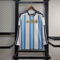 Argentina 2026 Home Long Sleeve - Fan Version