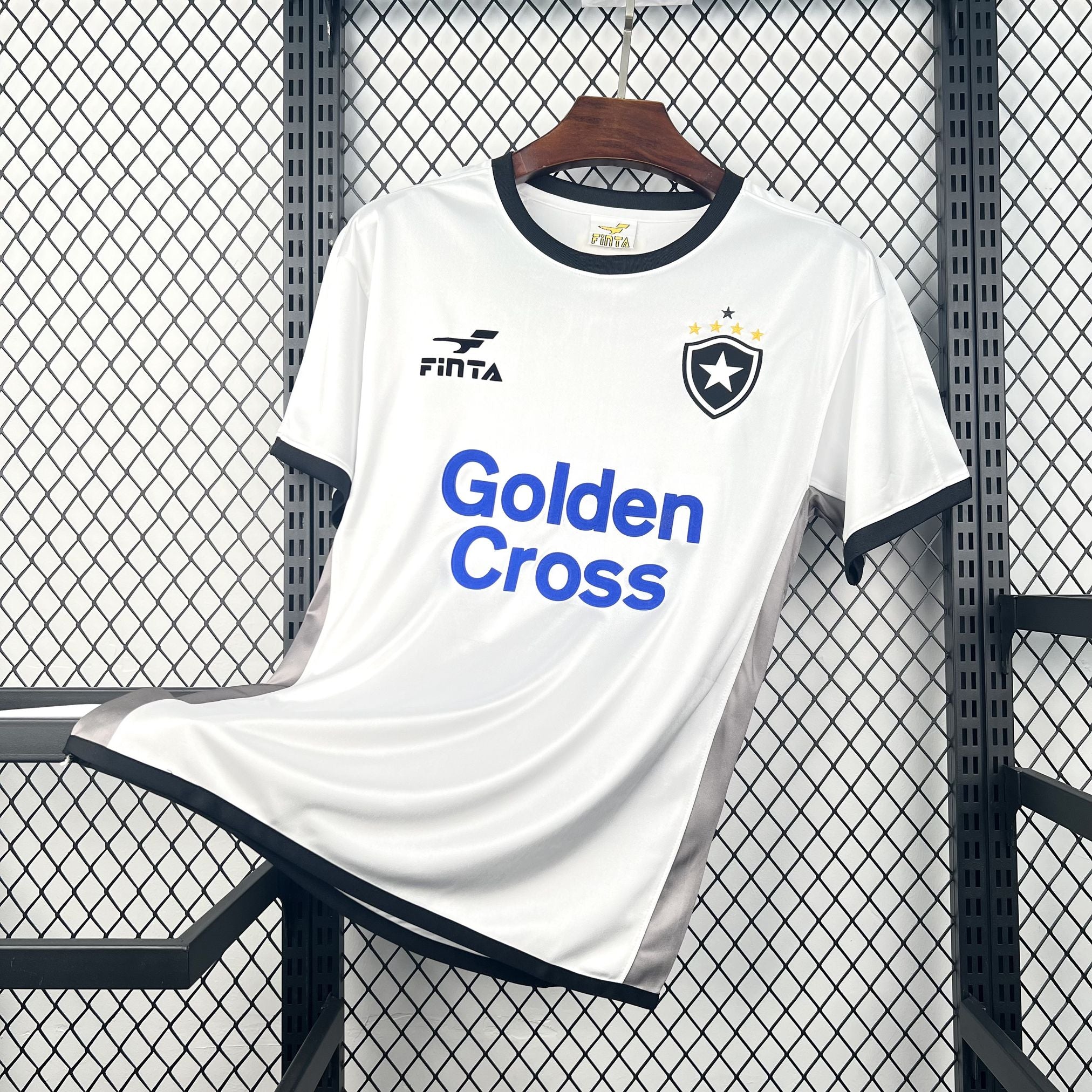 Botafogo 2002 Third - Retro